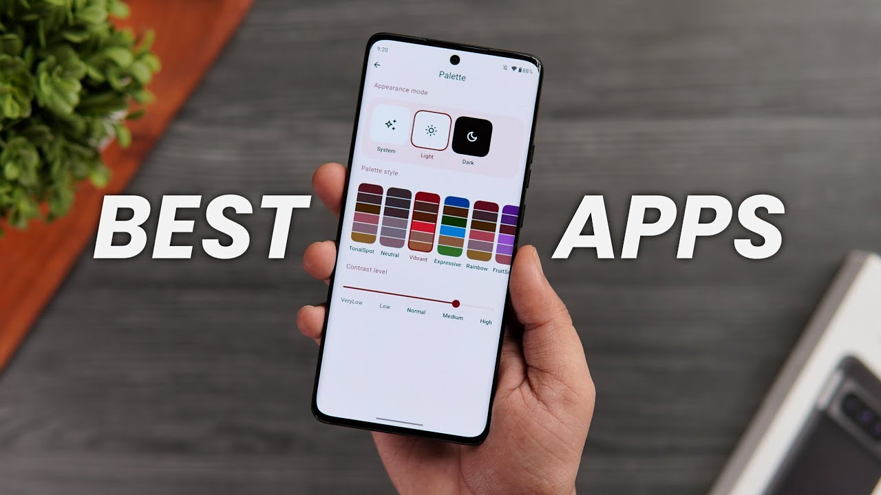 6 INCREDIBLE Android Apps That'll BLOW Your MIND - November 2023! - YouTube