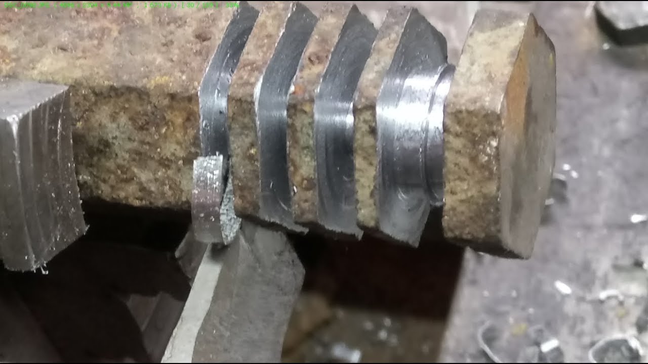 Какая резьба на домкрате