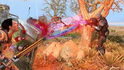 XCOM 2 Melee Overwatch WIP #2