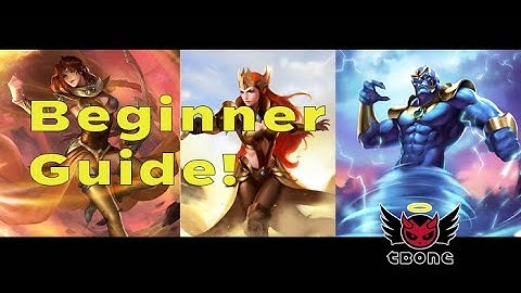 HoMM Era of Chaos Beginner Guide!