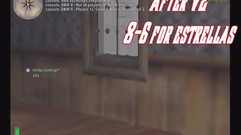 MOHAA DEMO - estrellas vs wilda in eyes ESL