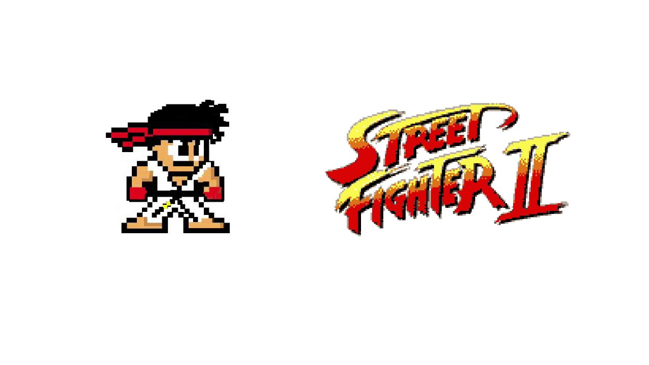 Perfil: Ryu (Street Fighter) - Nintendo Blast