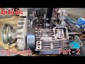 Ape Bs4 auto engine work part - 2  | Bs4 auto engine fitting #automobile #engine work