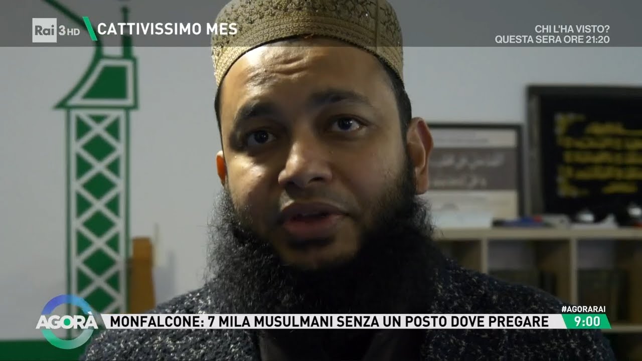 Vietato pregare? - Agorà 13/12/2023