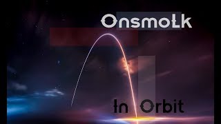 Onsmolk - In Orbit | space music | ambient | postrock