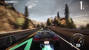 Need for Speed : Edge / 고요한 산등선 (1:11:16)