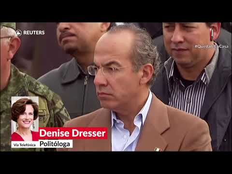 Peña Nieto no estuvo a la altura de “Rápido y Furioso” y Calderón lo alentó: Dresser