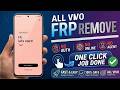 Finally New Update All Vivo Android 15, 16, 17 FRP Bypass 🚀 Game Over 🔥 All Android supported
