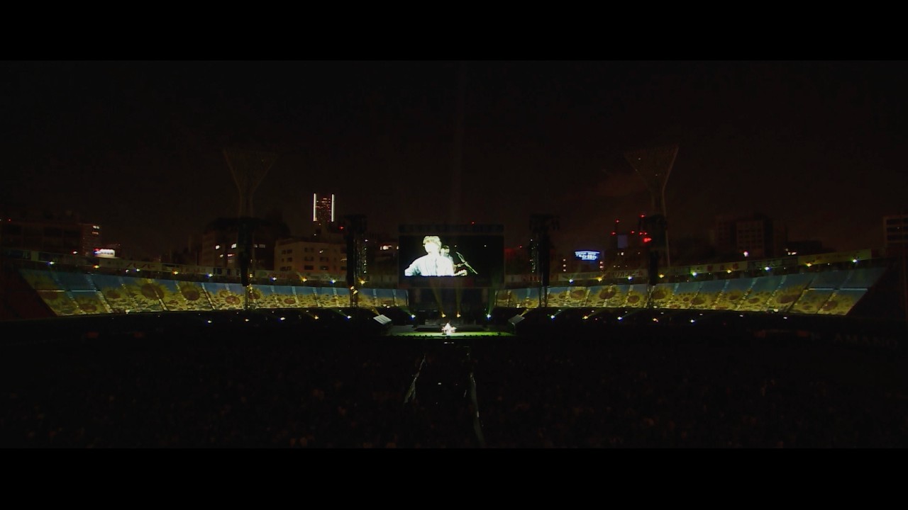【期間限定公開】秦 基博 – ひまわりの約束 (LIVE AT YOKOHAMA STADIUM －10th Anniversary)