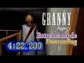 Granny Legacy v1.1|Extreme mode Door ending glitchless Speedrun WR