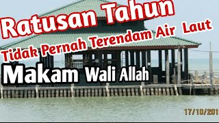 Wajib Nonton Aneh Bin Ajaib | Misteri MAKAM MENGAPUNG DI TENGAH LAUT