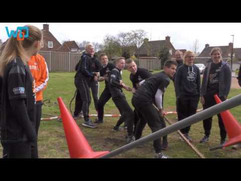 Koningsdag 2016 Westerhaar