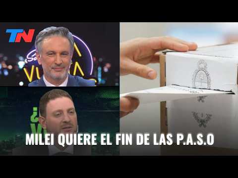 EL PASE I Joni Viale y Diego Sehinkman, 05/10/26
