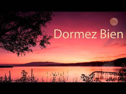 Nuit de Sommeil Réparatrice 💤 Musique Calme pour Dormir et Relaxation Profonde – Beaux Rêves