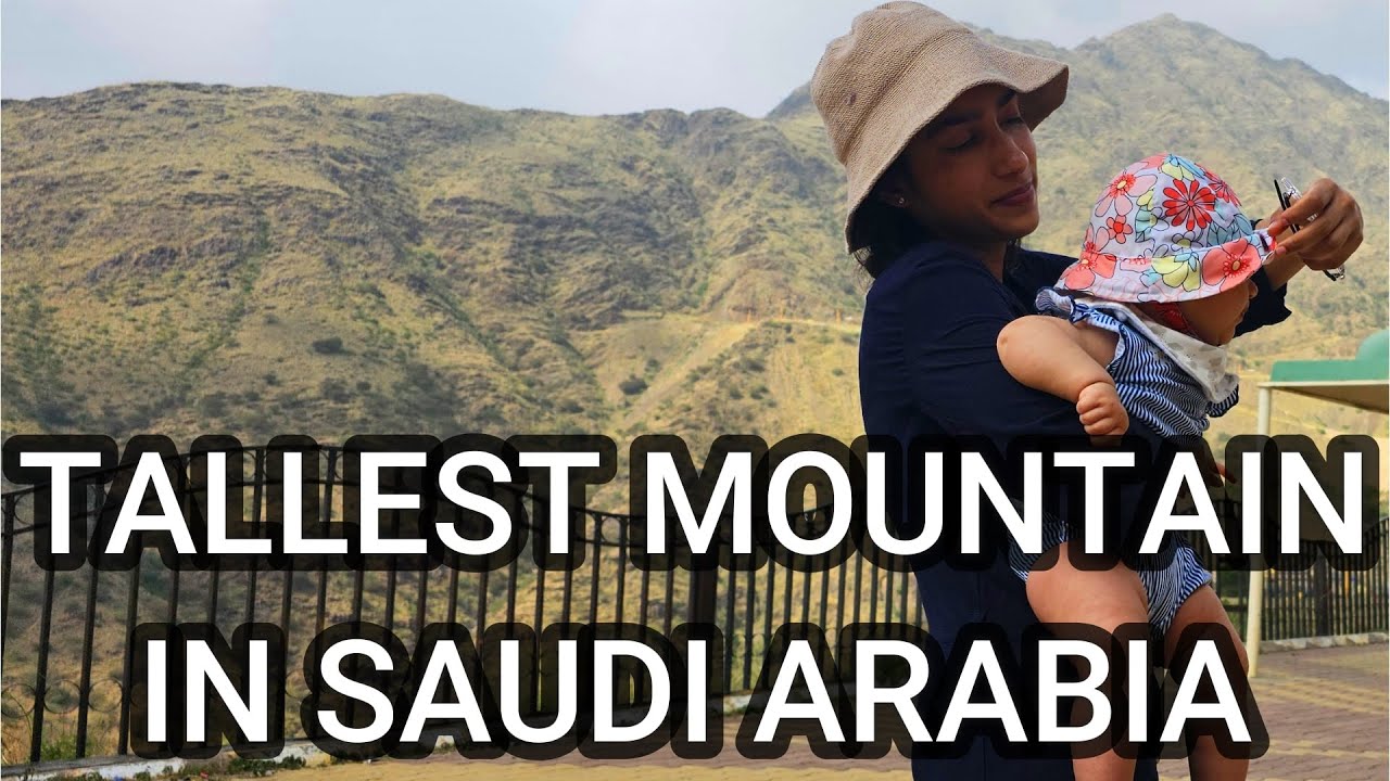 Soudah Peak | Saudi Arabia Tallest Mountain
