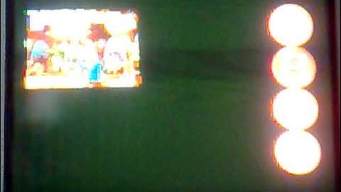 Nokia N900 - playing KOF 96 with ps3 controller sixaxis