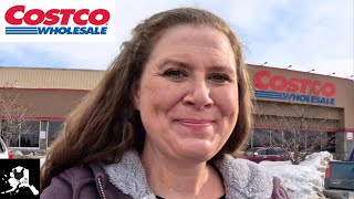 Costco Haul in Anchorage: Stocking Up for the Long Haul | 6Week Supply Run Adventure!