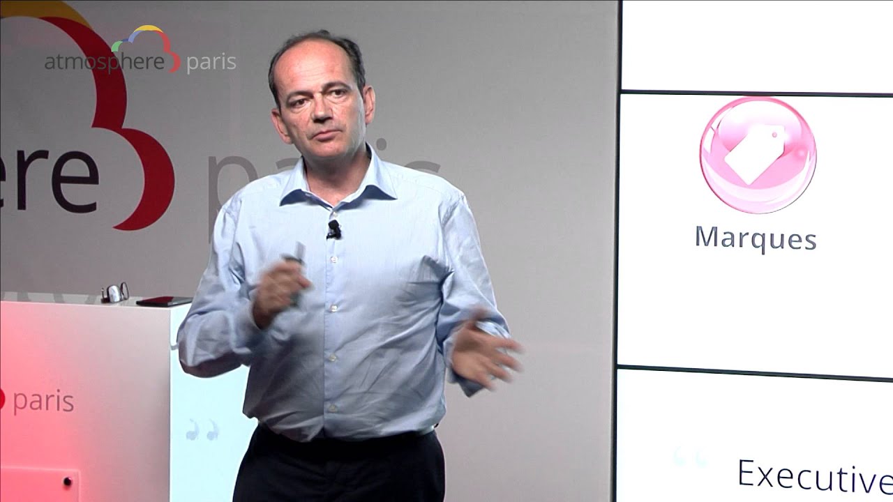 cloud platform competency Atmosphere Paris 2014 - IT : La transformation digitale au coeur des entreprises