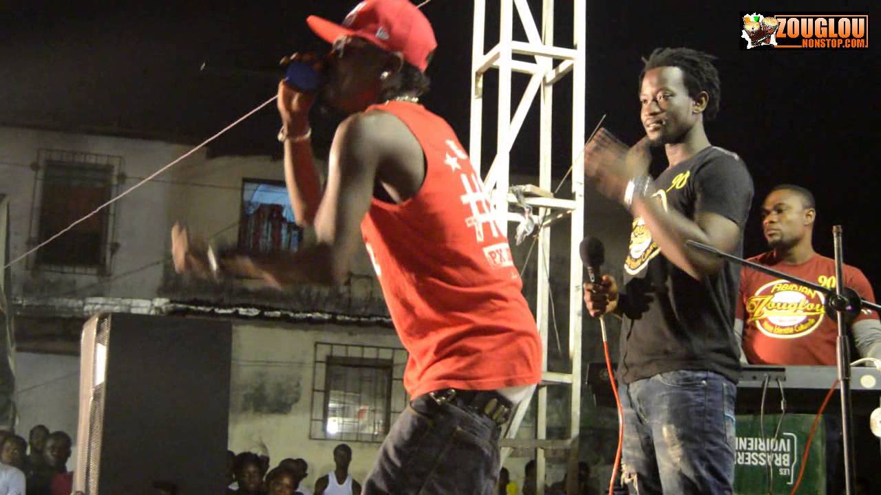 PETIT DENIS EN CONCERT LIVE A L'ESPACE OKPAO (LA VIDEO INTEGRALE) YouTube