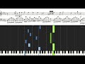 幻想即興曲 スローテンポ　Chopin Fantasie Impromptu