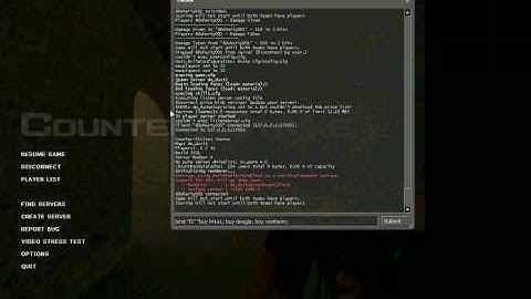 Counter Strike Source Binding Weapons Tutorial
