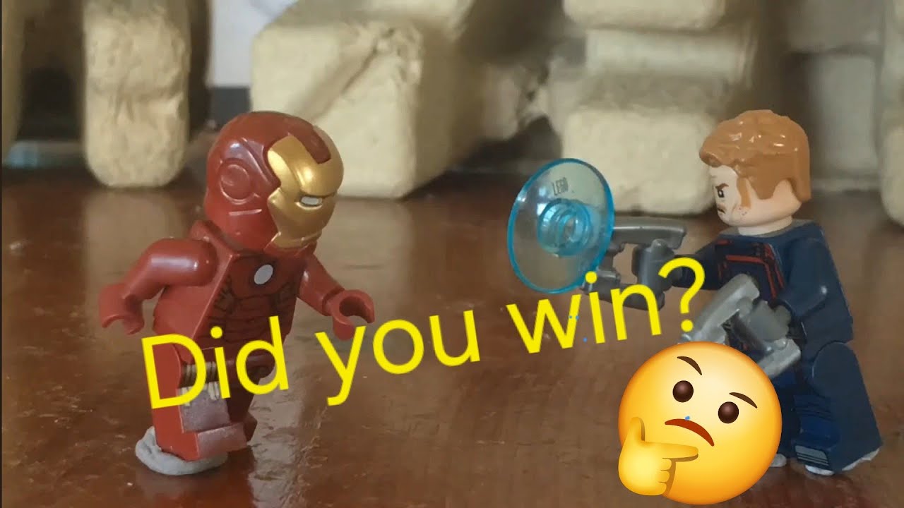 500 Subs Stopmotion Contest Results!