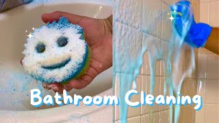 ASMR✨Bathroom Cleaning & Scrubbing by Sandra Vlogz 2,838 views 1 month ago 3 minutes, 59 seconds