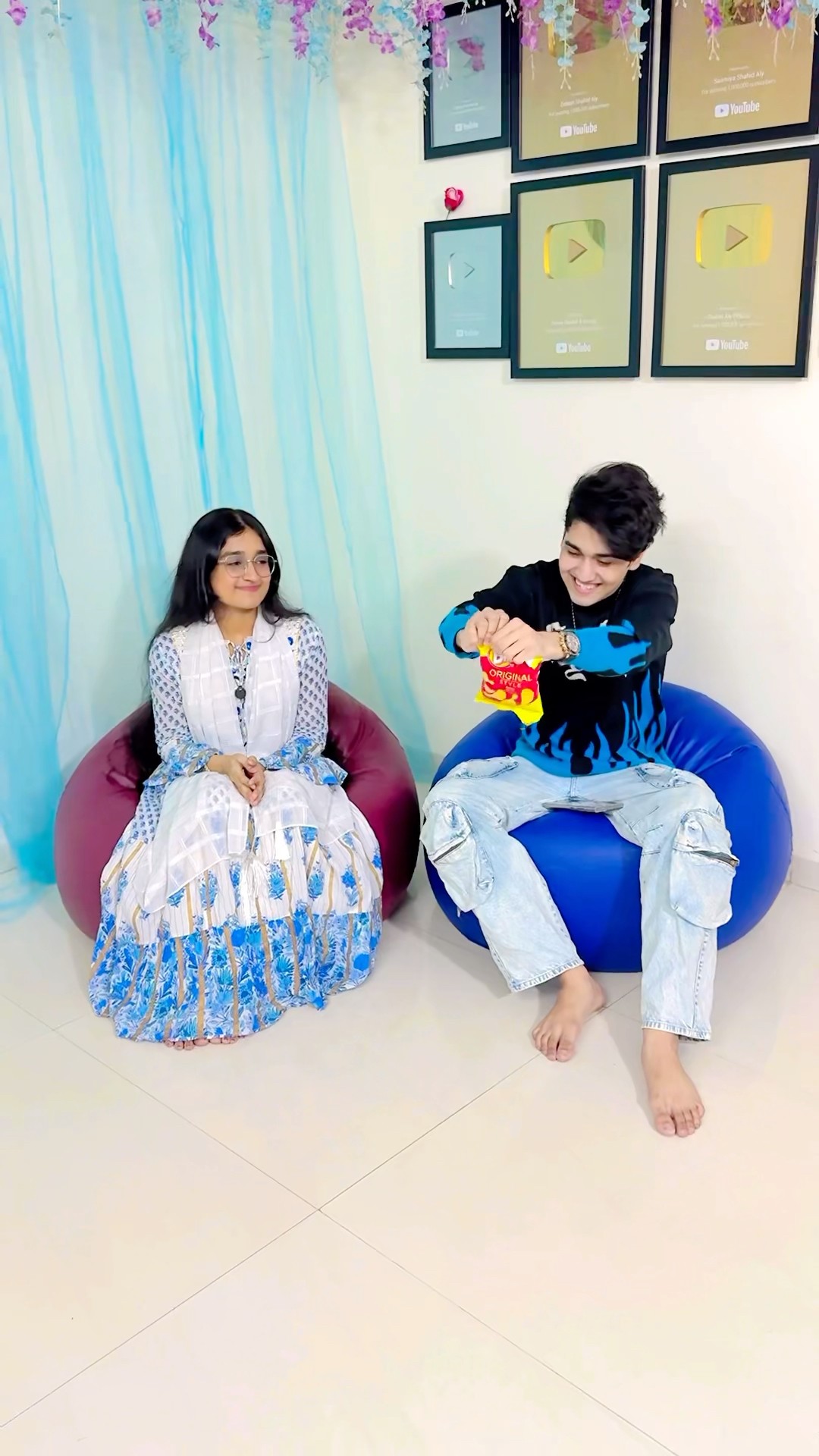 Zyada Taaqat laga diya?? #zidaanshahidaly #comedy #shorts