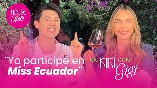 ¿Deben existir los concursos de belleza? Un Kiki Con Gigi Ep2 - Gisella Bayona, Jose Luis Cañizares