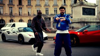 GIMS & DYSTINCT - SPIDER (Clip officiel) screenshot 1