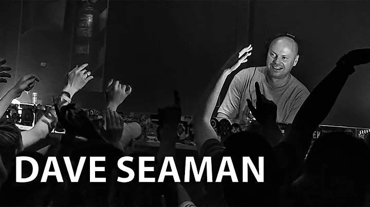 Dave Seaman Live @ Golden, The Academy, Hanley, St...