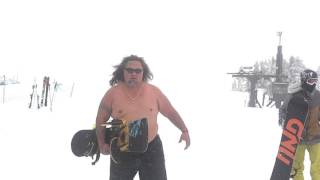 Samoan Surfer Steps Into ... The Twilight Zone