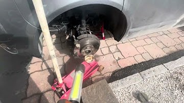 VW T5 T6 Front Strut Bearing, cap, spring or shock- Easy Fix