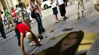 Street Webcam Effects With Magic Camera Software screenshot 3