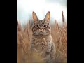 Hybrid cat (AI generated)