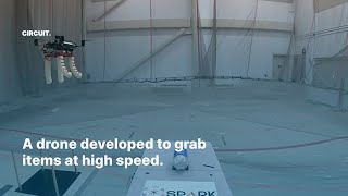 High-speed Drone Pick-up screenshot 5