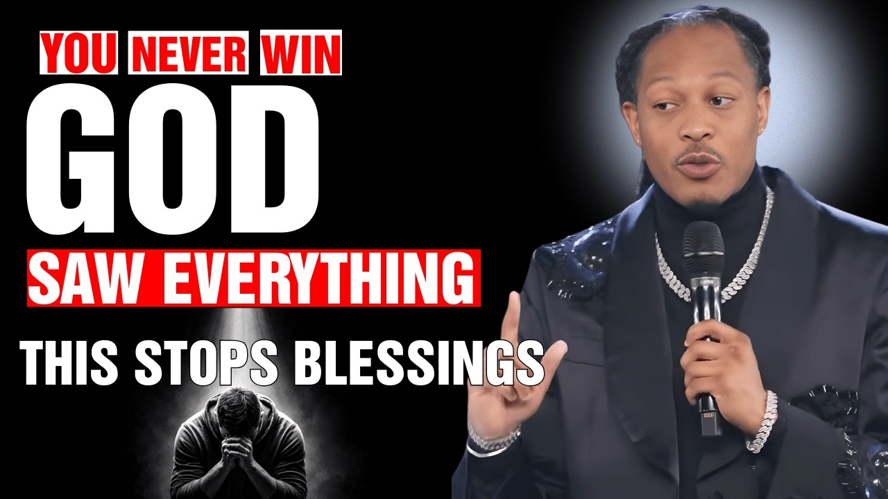 God Showed Me Why Some People Never Win (This Is Serious)  l March 6th