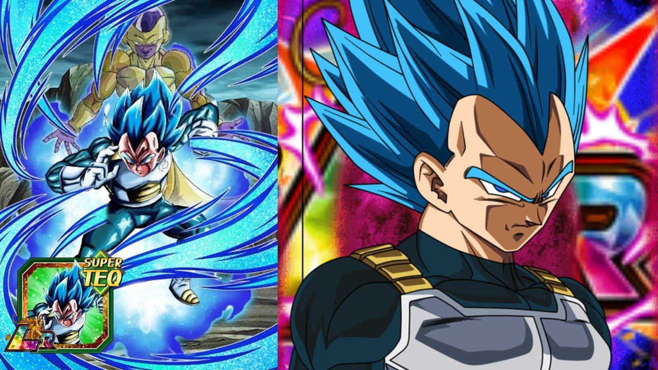 Gogeta Blue/SSB Evolution, Wiki