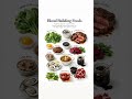 Low Energy? Your Body May Need These Nutrients #ironrichfoods #energyfood #healthhacks #healthtips