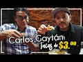 Lleve a Chef reconocido a comer TACOS DE 3 PESOS! - YouTube