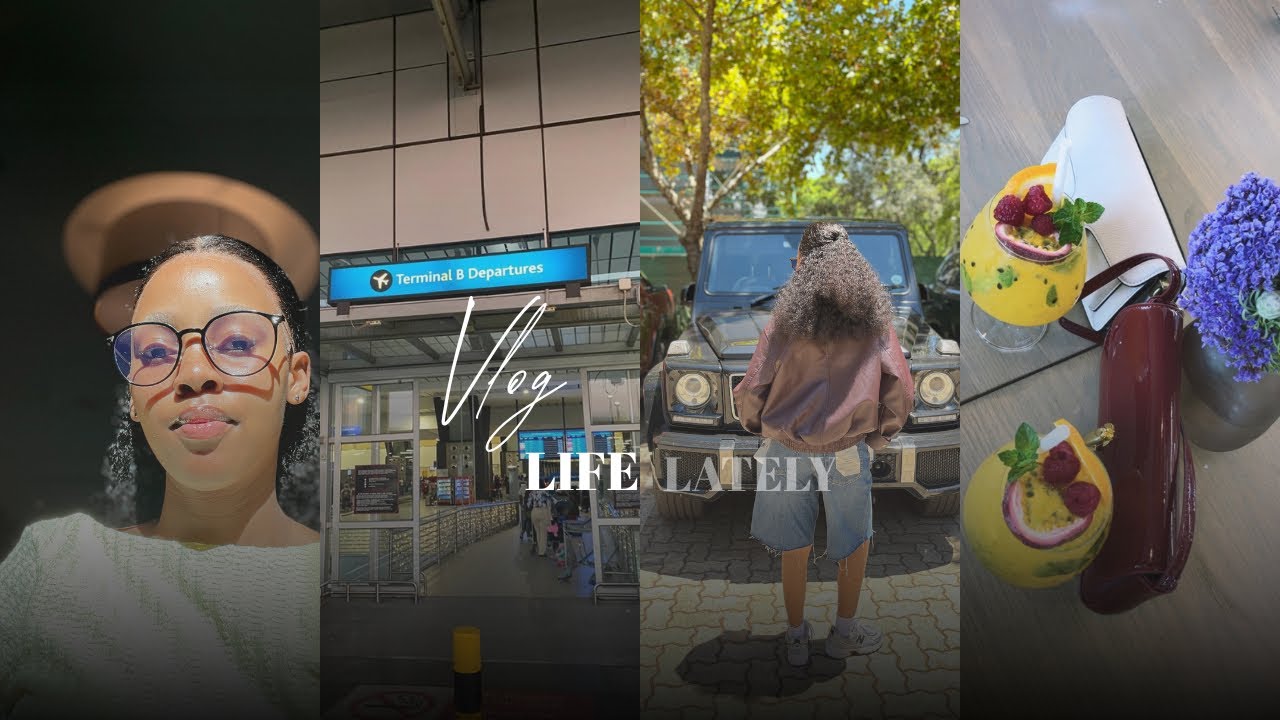 Life lately||travelling||OOTD’s|| Valentine’s Day|| South African YouTuber🇿🇦