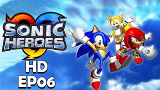 Casa Assombrada - Sonic Heroes HD EP06