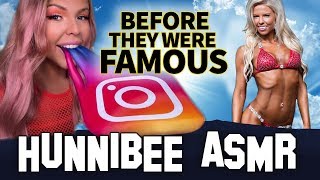 HunniBee ASMR | Before They Were Famous