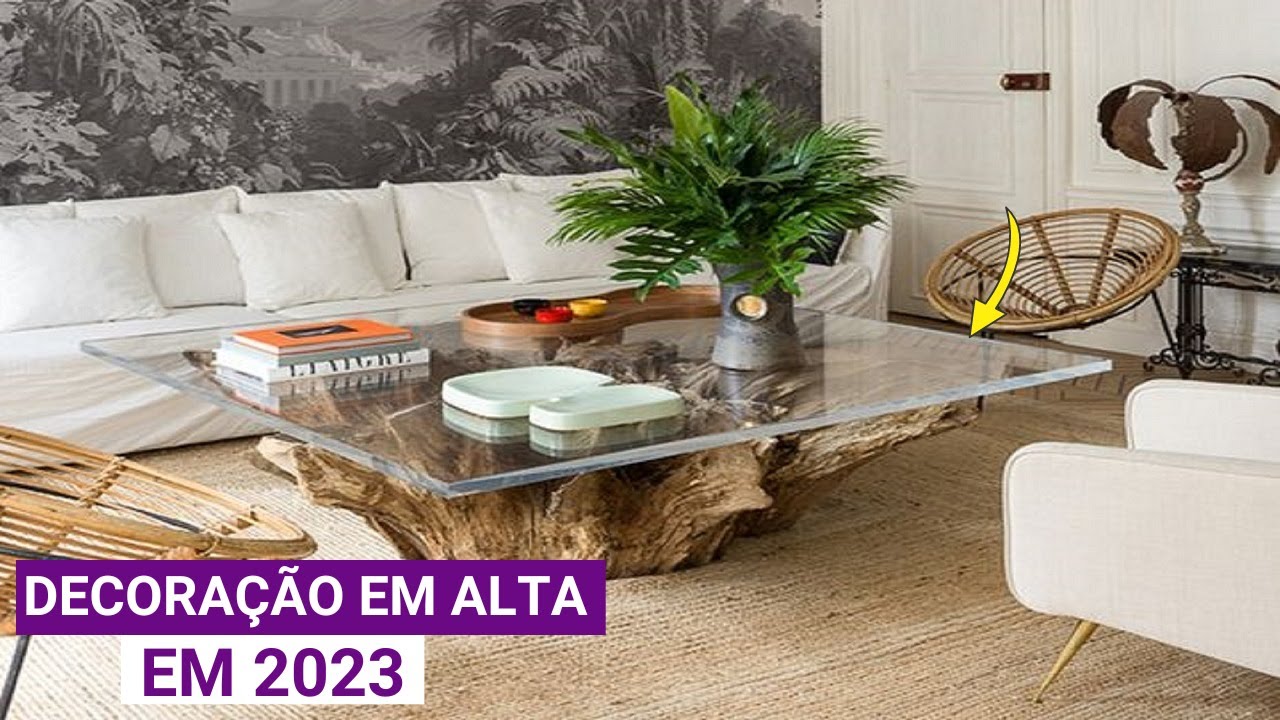 8 DICAS DE COMO UTILIZAR MESA DE CENTRO NA DECORAO DA SUA SALA em 2023