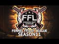 【荒野行動】FFL SEASON11 DAY4 解説 : 仏　実況 : V3