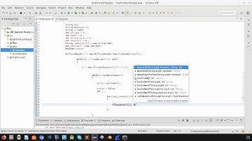 🐦 LEARN HOW TO USE TOKENIZER METHODS WITH FILES - " JAVA TUTORIEL "