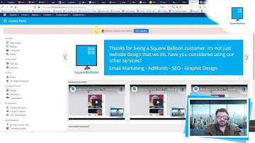 How to restyle the Joomla administrator colours, fonts and buttons