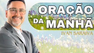 COMO APRENDER A CONFIAR EM DEUS ???????? 06 de MAIO ???????? (Faça seu pedido de oração) Ivan Saraiva