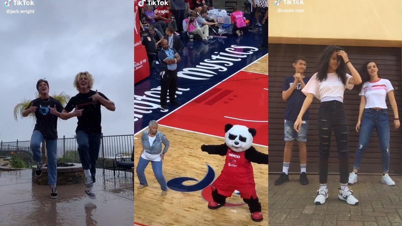 Ultimate TikTok Dance Challenges V69 - YouTube