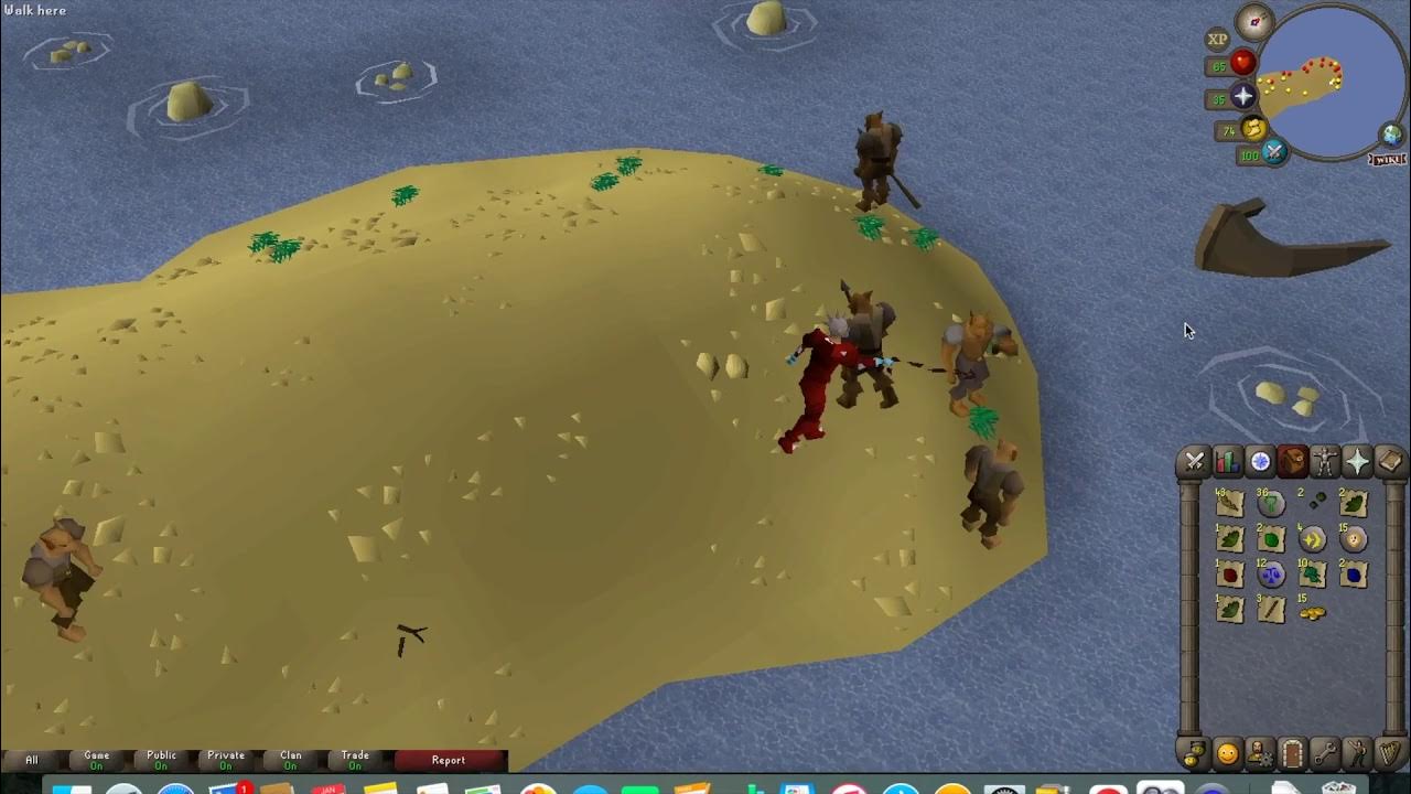 Limpwurt root money making guide OSRS 2021 YouTube